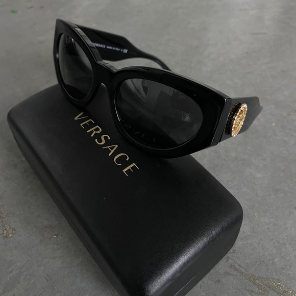 Versace Accessories - Versace Medusa sunglasses